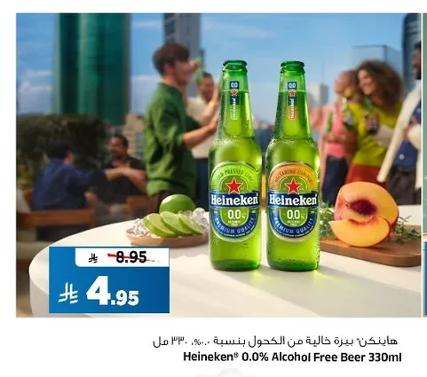 Non-Alcoholic Beer