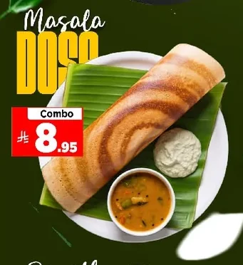 Masala DOSO