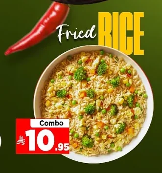 Fried RICE