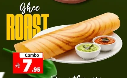 Ghee ROAST