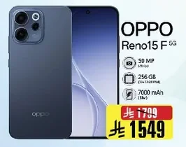 OPPO Reno15 F 5G