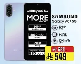 SAMSUNG Galaxy A07 5G