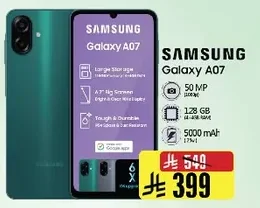 SAMSUNG Galaxy A07
