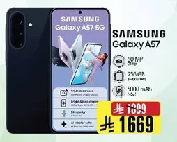 SAMSUNG Galaxy A57 5G