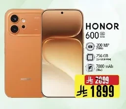 HONOR 600 5G