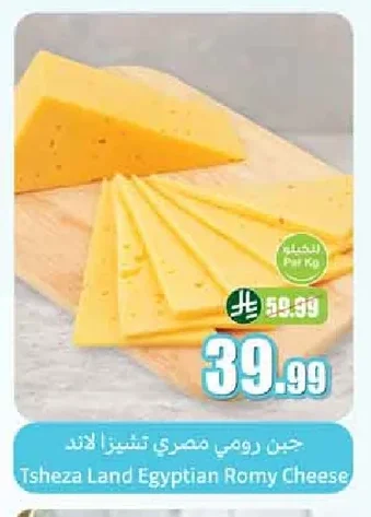 جبن رومي مصري تشيزا لاند