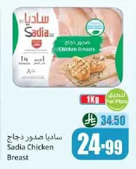 صدور دجاج