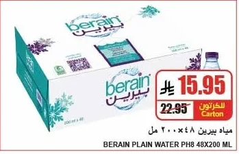 Berain Water