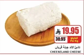 Cheeseland Quraish Cheese