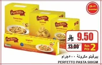 Perfetto Pasta