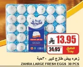 Large Fresh Eggs