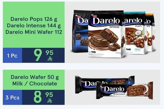 Darelo Pops
