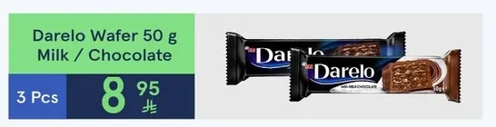 Darelo Wafer