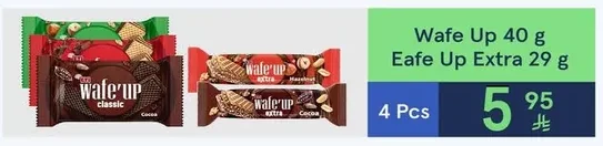 Wafe Up