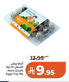 Quail Eggs