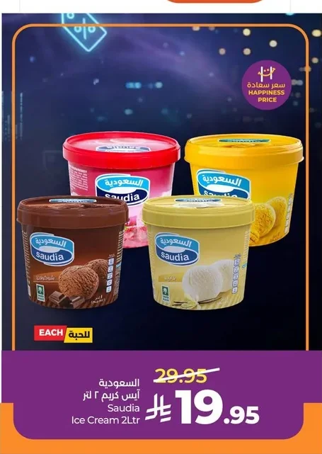 Ice Cream