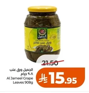 الجميل ورق عنب