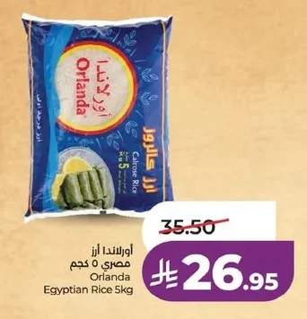 اورلاندو أرز مصري