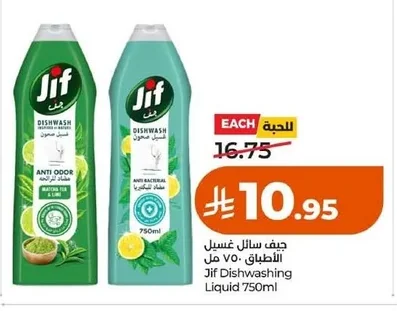 Dishwashing Liquid