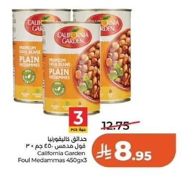 Foul Medames