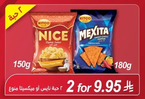 NICE or MEXITA