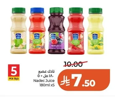 Nadec Juice