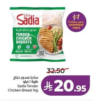 Tender Chicken Breast