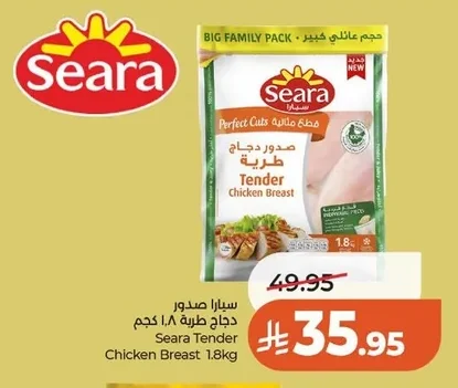 Tender Chicken Breast