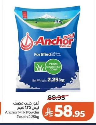 Milk Powder