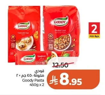 Goody Pasta
