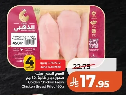 Fresh Chicken Breast