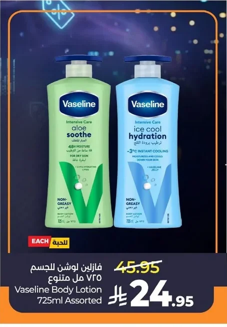 Body Lotion