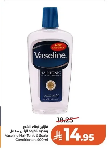 Hair Tonic & Scalp Conditioners
