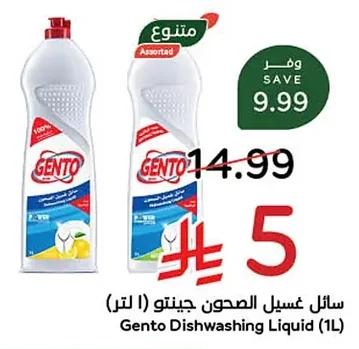 Dishwashing Liquid