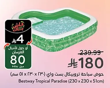 Bestway Tropical Play Pool