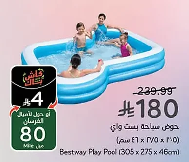 Bestway Family Pool