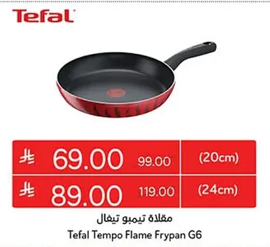 Tefal Tempo Frying Pan