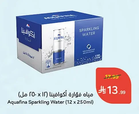مياه فوارة أكوافينا