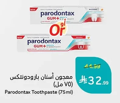 Toothpaste