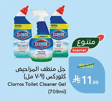 Clorrox Toilet Cleaner Gel