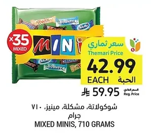 شوكولاتة، مشكلة، مينيز