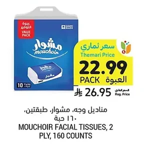 Facial Tissues