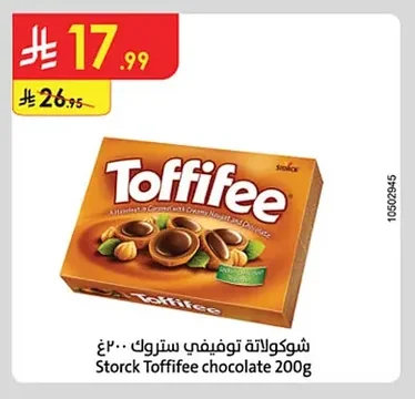 Toffifee