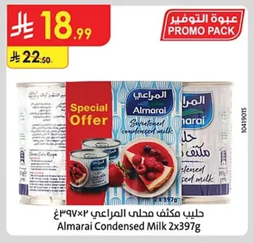 Condensed Milk