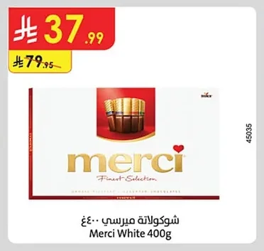 Merci Chocolate