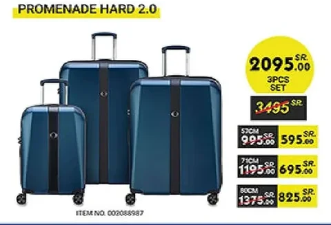 PROMENADE HARD 2.0