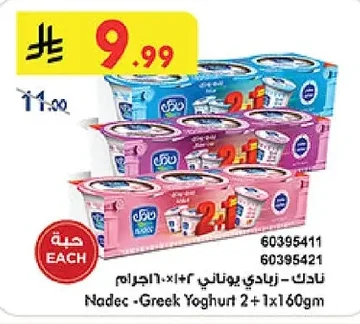 Nadec - Greek Yoghurt