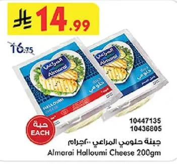 Halloumi Cheese