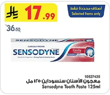 Sensodyne Toothpaste
