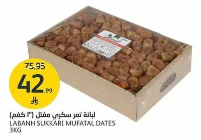 LABANH SUKKARI MUFATAL DATES